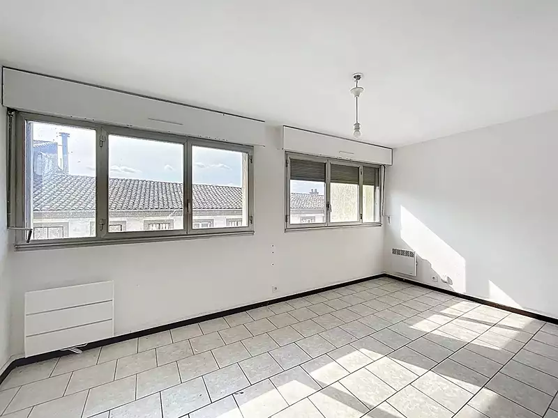 Appartement, 25,08 m²