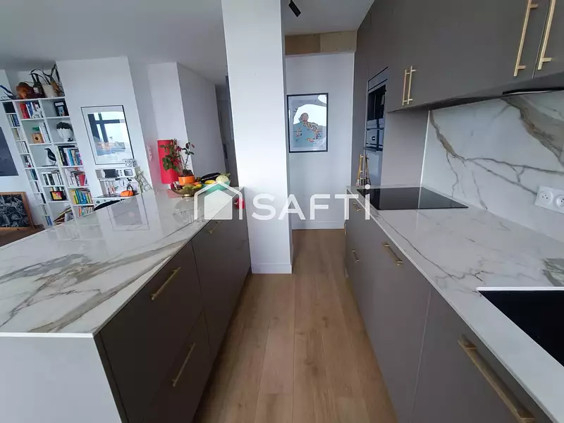Appartement, 90 m²