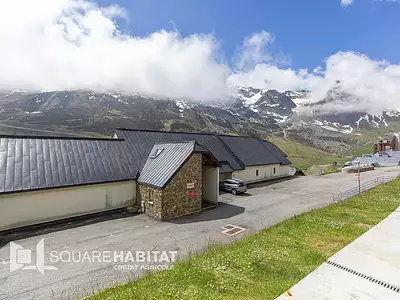 Appartement, 27,89 m²