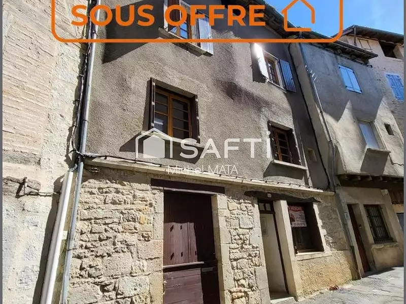 Maison, 135 m²