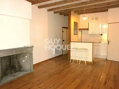 Appartement, 37,98 m²