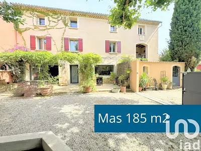 Maison, 425 m²