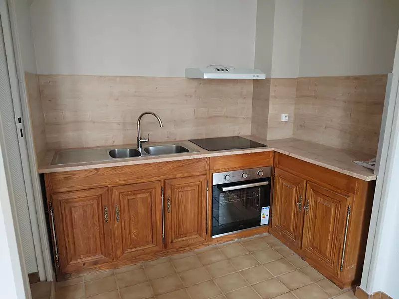 Appartement, 32,9 m²