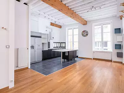 Appartement, 65,9 m²
