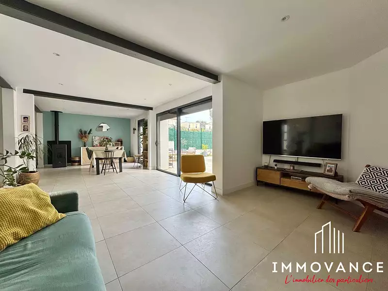 Maison, 123,86 m²