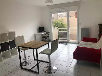 Appartement, 31,27 m²