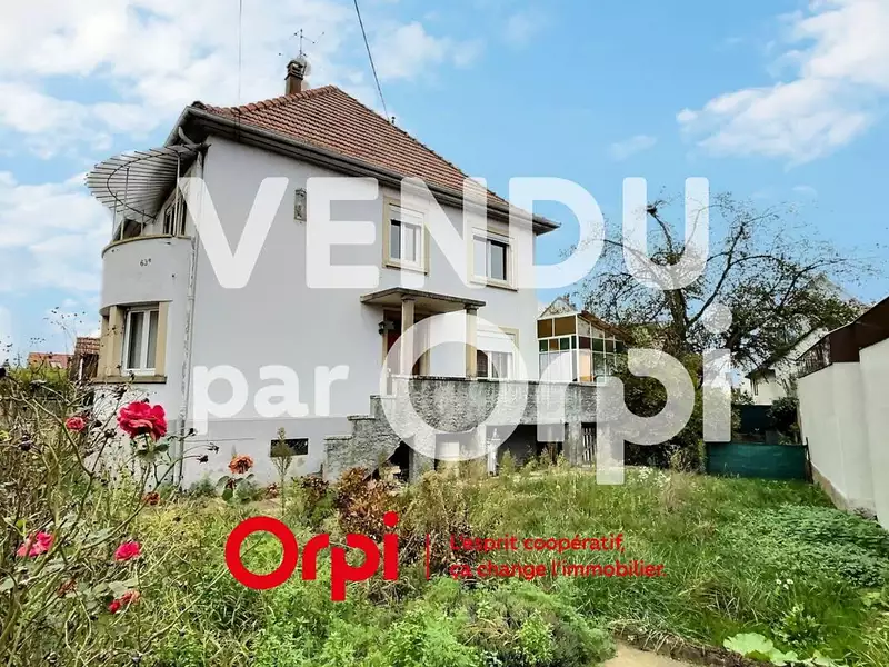Maison, 171 m²