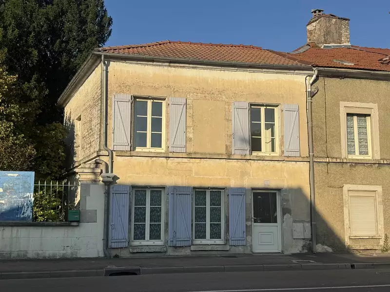 Maison, 57 m²