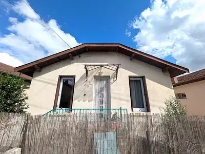 Maison, 55 m²