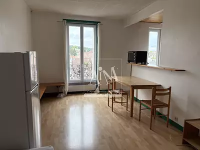 Appartement, 41 m²