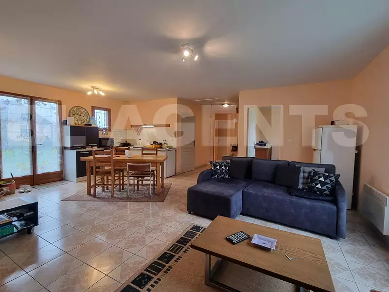 Maison, 74 m²