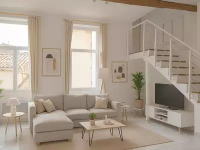 Appartement, 130 m²