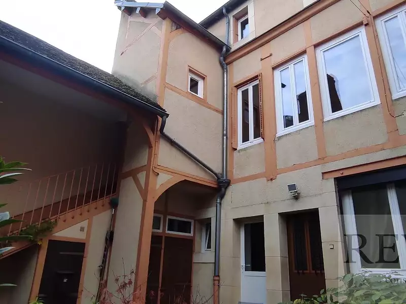 Maison, 125 m²