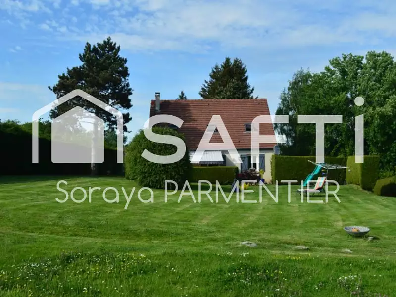Maison, 135 m²