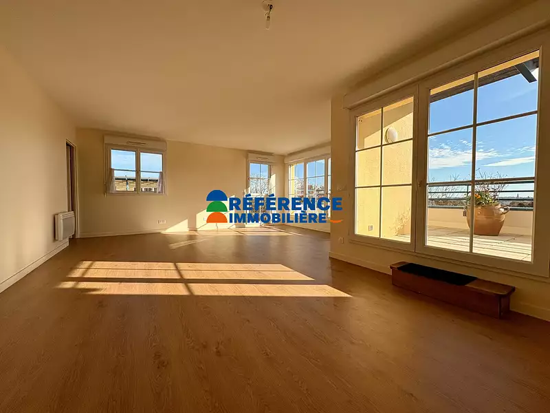 Appartement, 128,45 m²