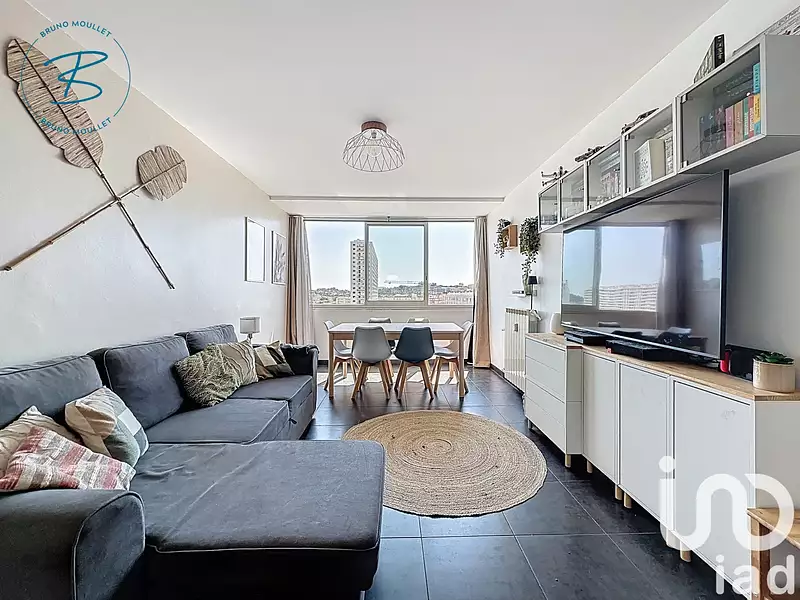 Appartement, 61 m²