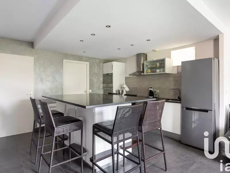Appartement, 53 m²
