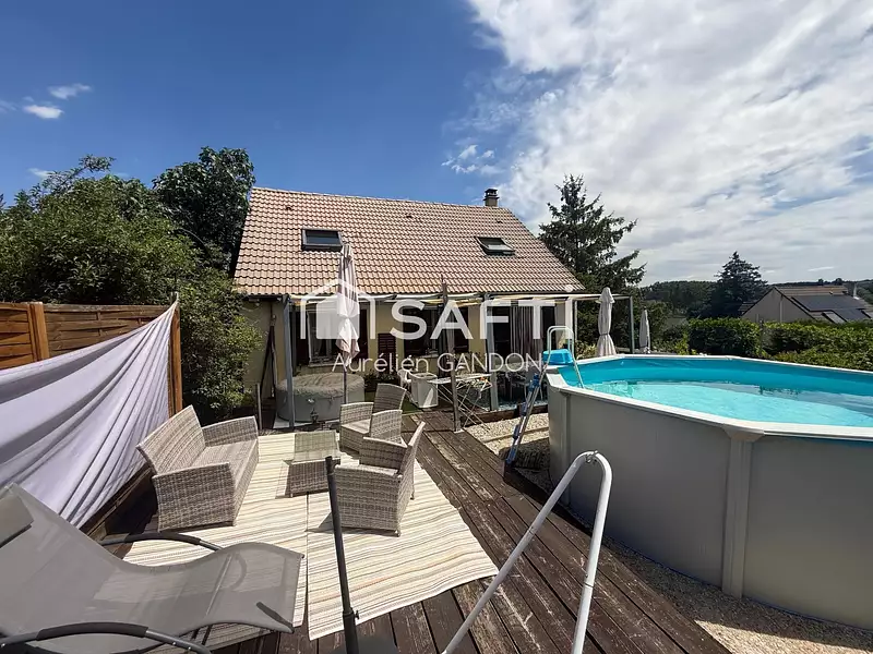 Maison, 108 m²
