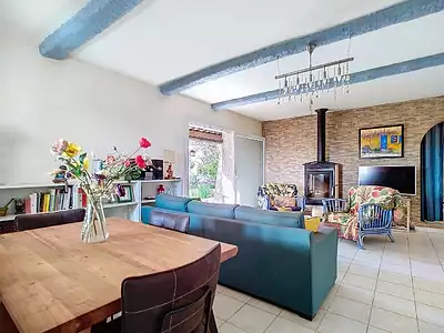 Maison, 95 m²