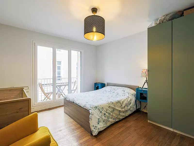 Appartement, 71,75 m²