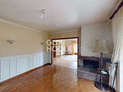 Maison, 126 m²