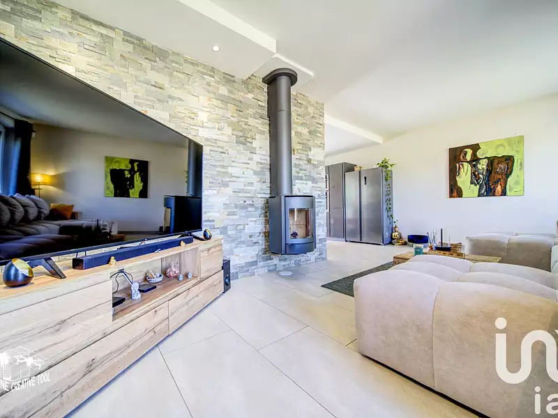 Maison, 125 m²