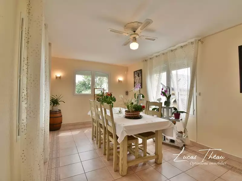 Maison, 190 m²