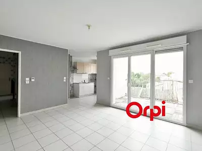 Appartement, 58 m²