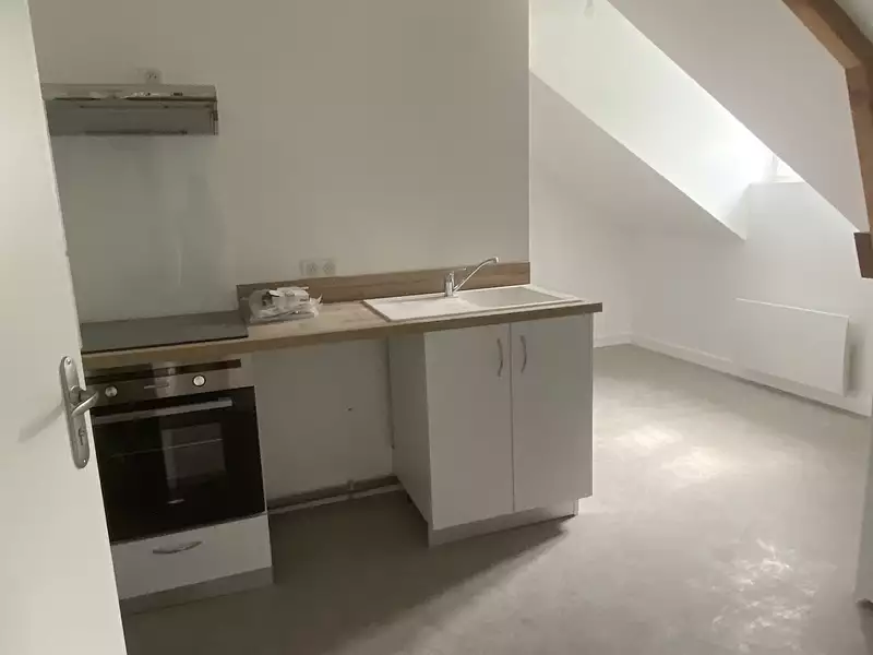 Appartement, 21,2 m²