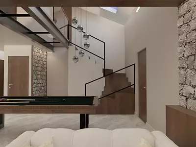 Appartement, 210 m²