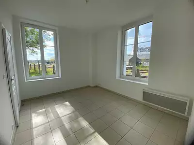 Appartement, 53 m²