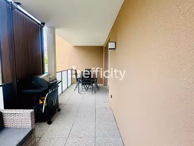 Appartement, 59 m²