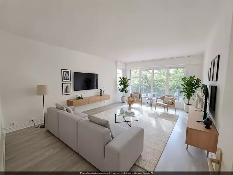 Appartement, 71,69 m²