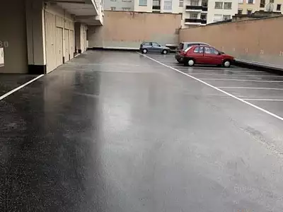 Parking, 10 m²
