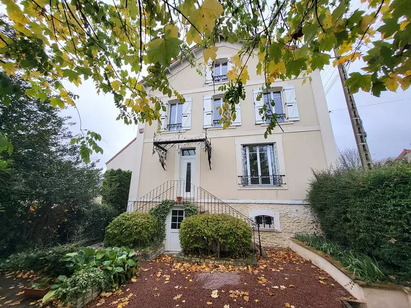Maison, 107 m²