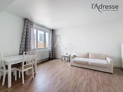 Appartement, 45 m²