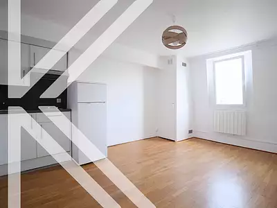 Appartement, 26,11 m²