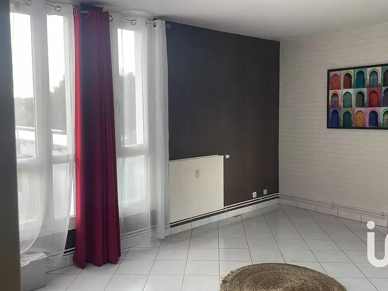 Appartement, 53 m²