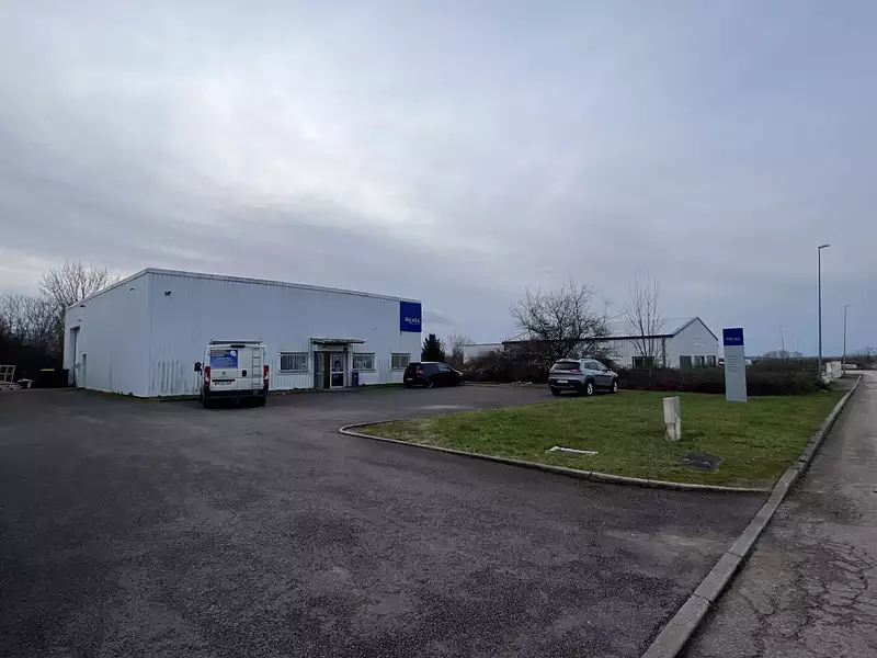 Immeuble, 300 m²