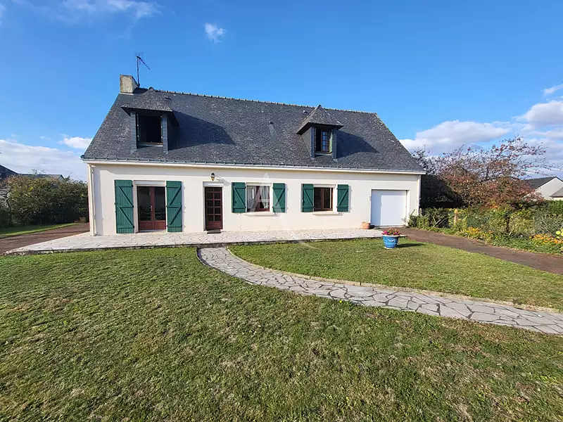 Maison, 85 m²
