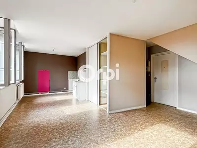 Appartement, 44 m²