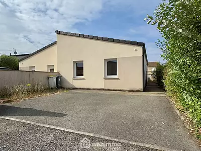 Maison, 84 m²