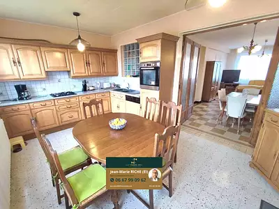 Maison, 113 m²