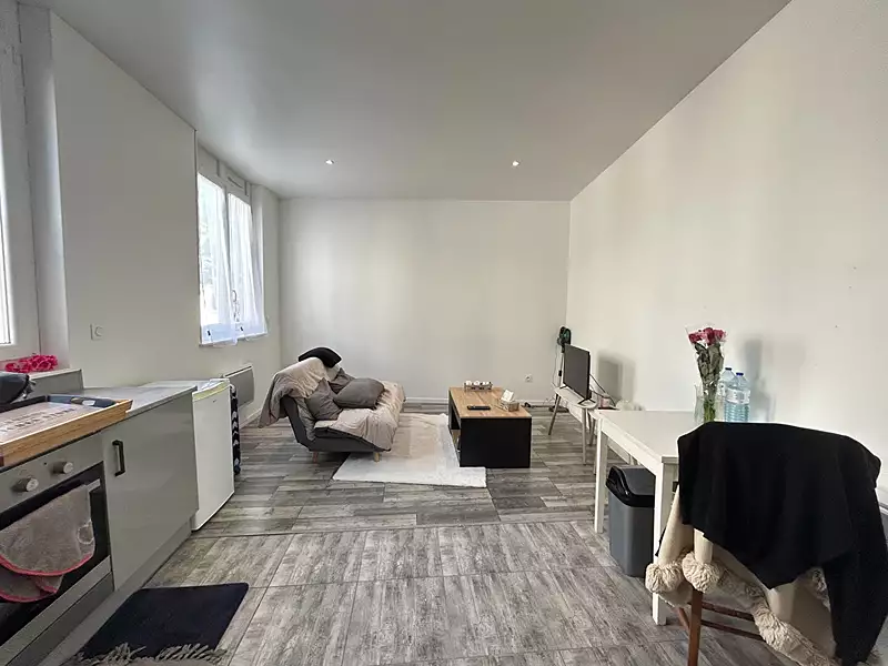 Appartement, 35,03 m²