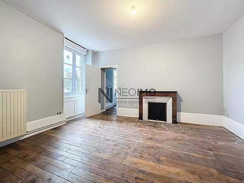 Appartement, 74,08 m²