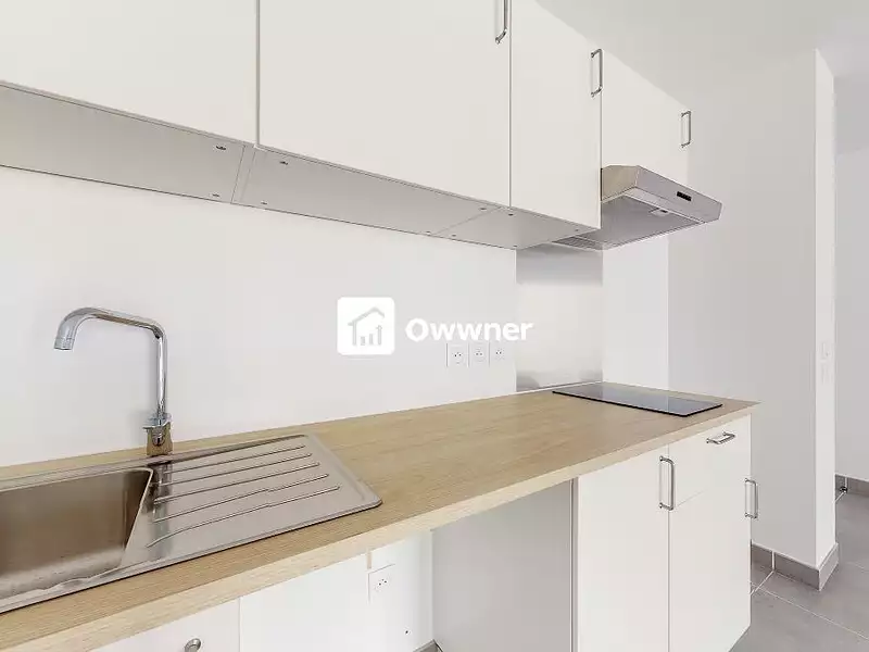 Appartement, 43 m²