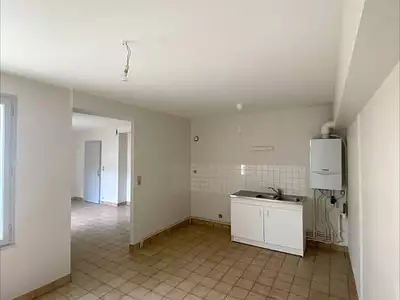 Appartement, 56,3 m²