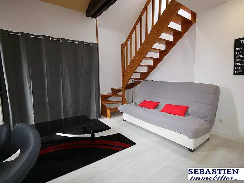 Appartement, 28,14 m²