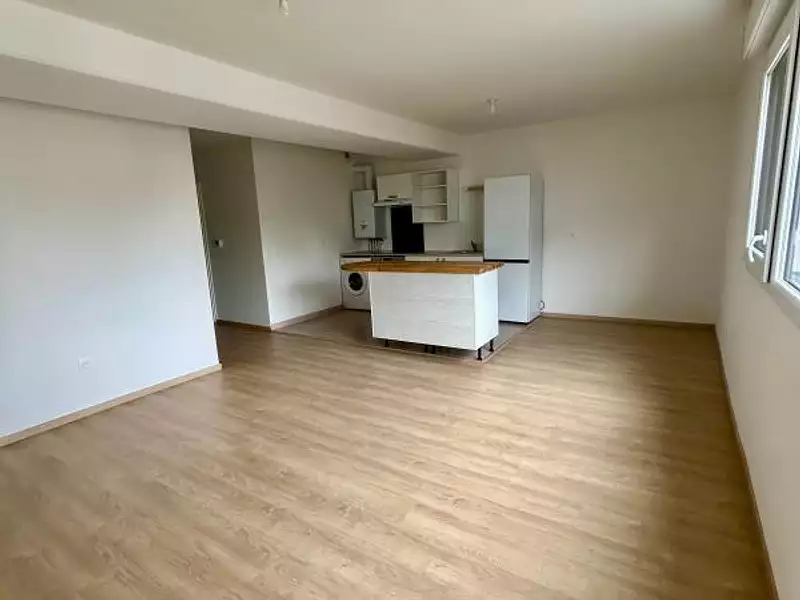 Appartement, 50 m²