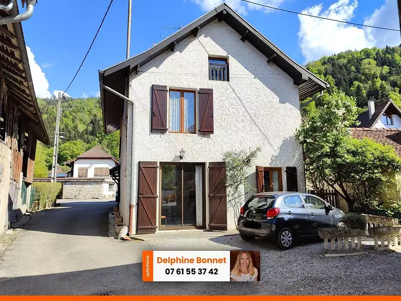Maison, 89 m²